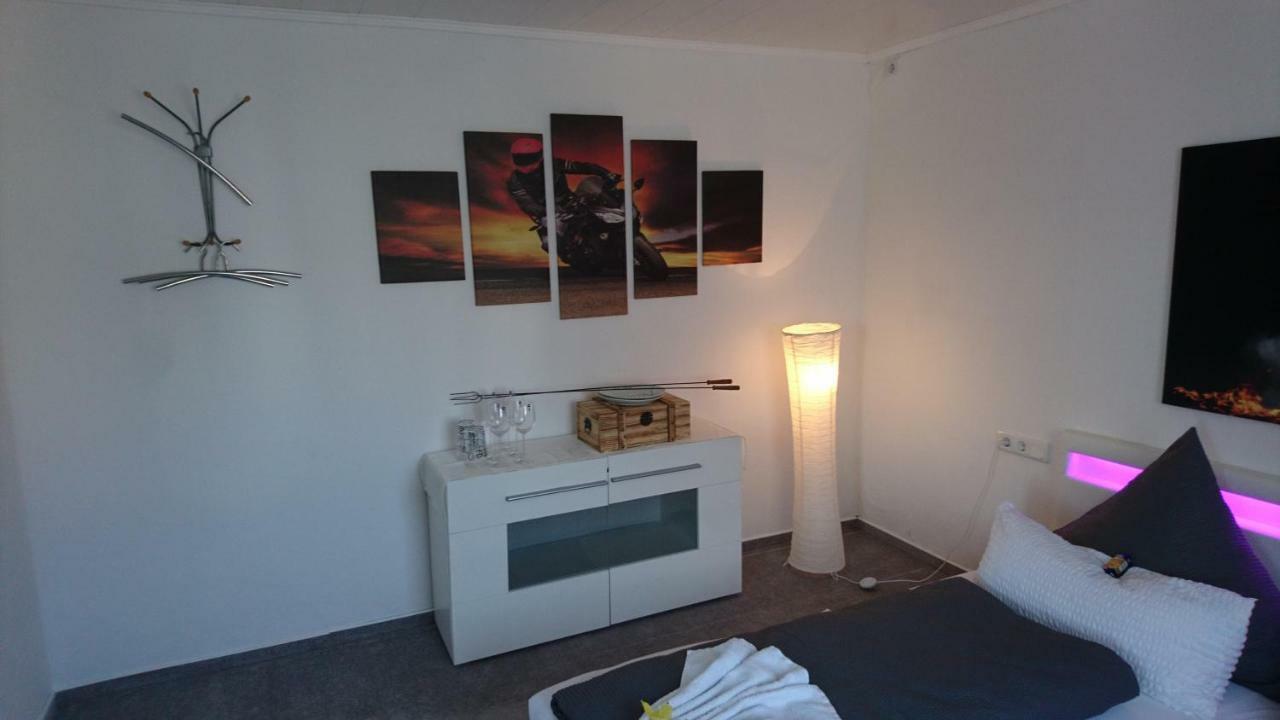Moderne Wohnung Radolfzell am Bodensee Exteriér fotografie