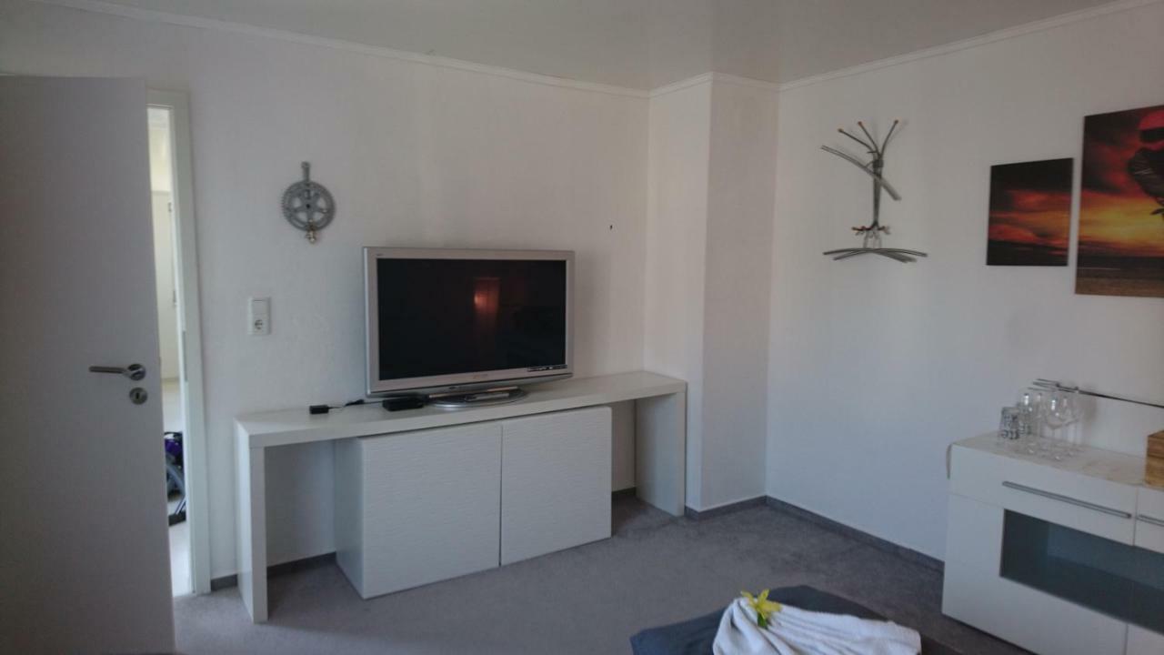 Moderne Wohnung Radolfzell am Bodensee Exteriér fotografie